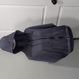 Live Well Active Sleeveless Jacket Hoodie